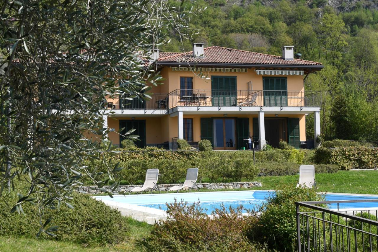 Apartment Gli Ulivi 4 - Tremezzina Tremezzo Eksteriør billede