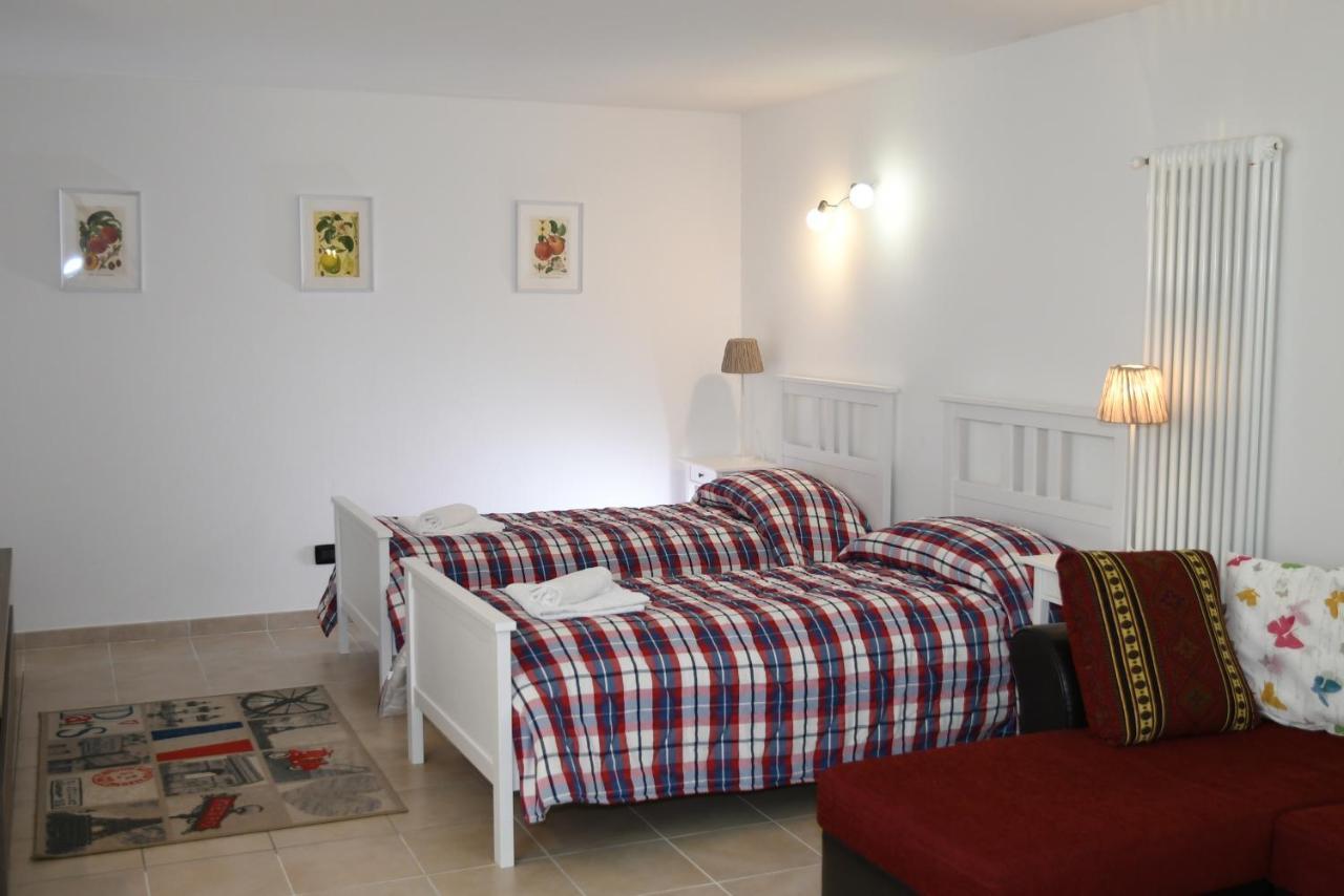 Apartment Gli Ulivi 4 - Tremezzina Tremezzo Eksteriør billede