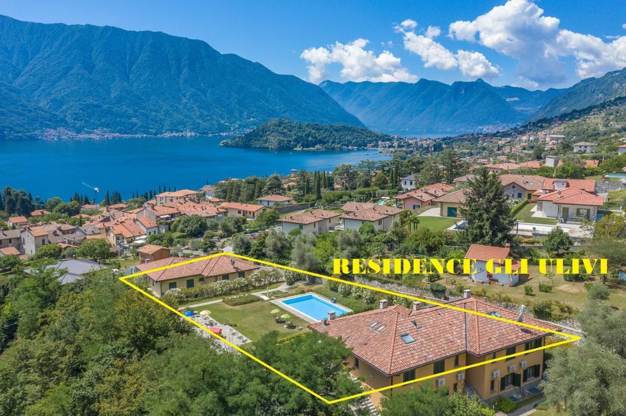 Apartment Gli Ulivi 4 - Tremezzina Tremezzo Eksteriør billede