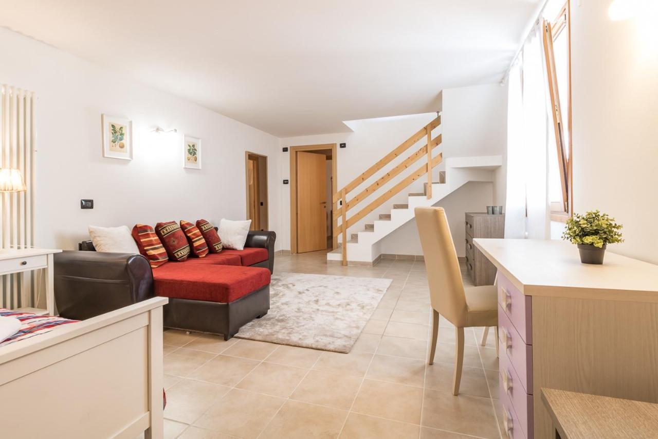 Apartment Gli Ulivi 4 - Tremezzina Tremezzo Eksteriør billede