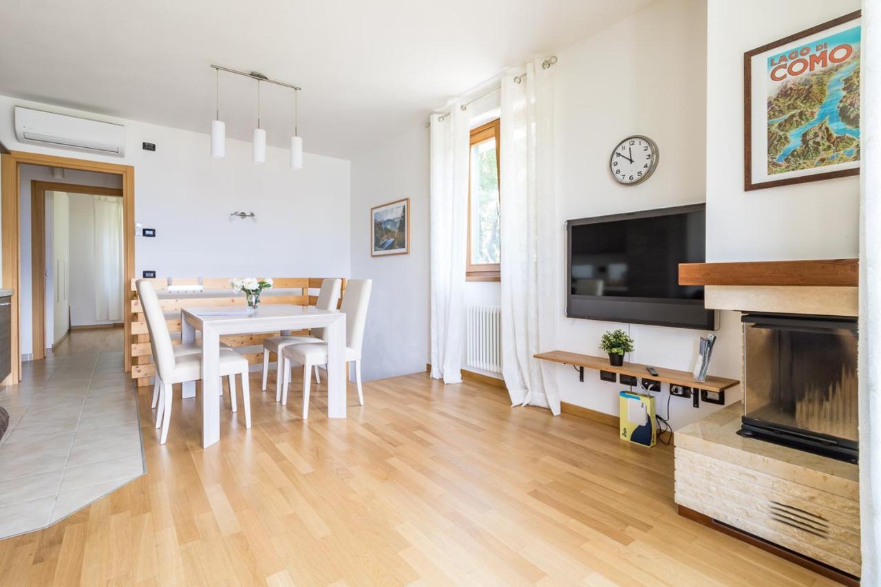 Apartment Gli Ulivi 4 - Tremezzina Tremezzo Eksteriør billede