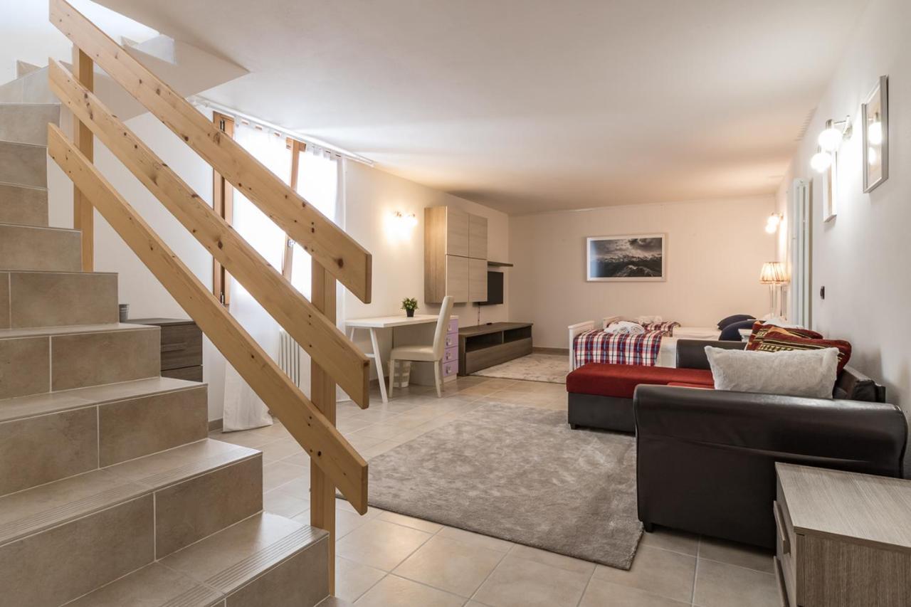 Apartment Gli Ulivi 4 - Tremezzina Tremezzo Eksteriør billede