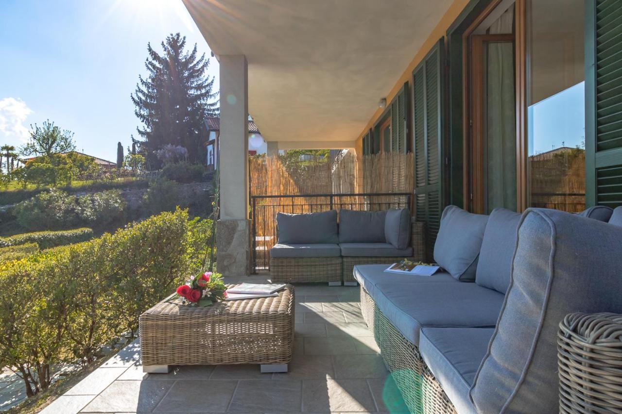 Apartment Gli Ulivi 4 - Tremezzina Tremezzo Eksteriør billede